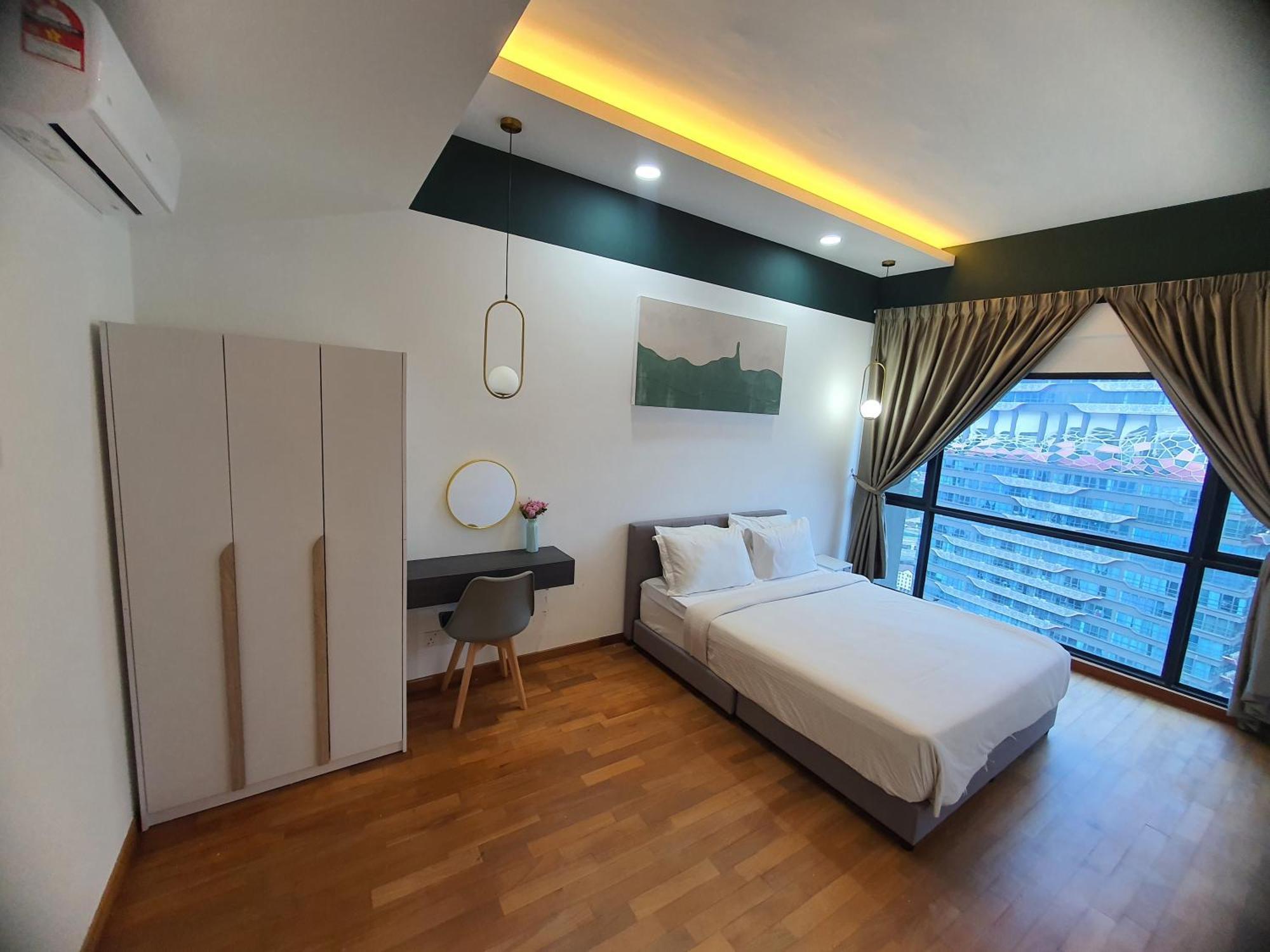 Reizz Residence By Luxury Suites 쿠알라룸푸르 외부 사진