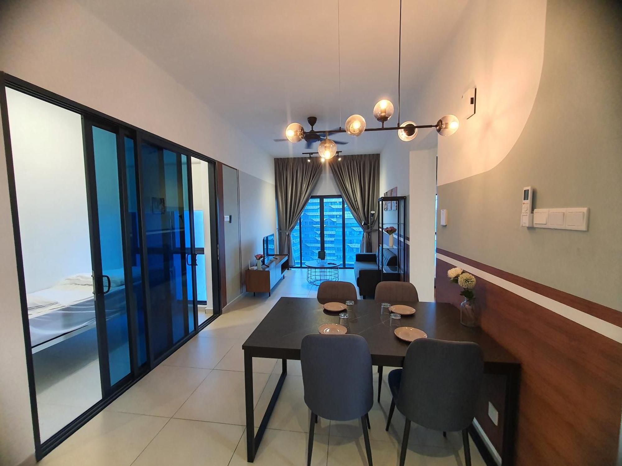 Reizz Residence By Luxury Suites 쿠알라룸푸르 외부 사진