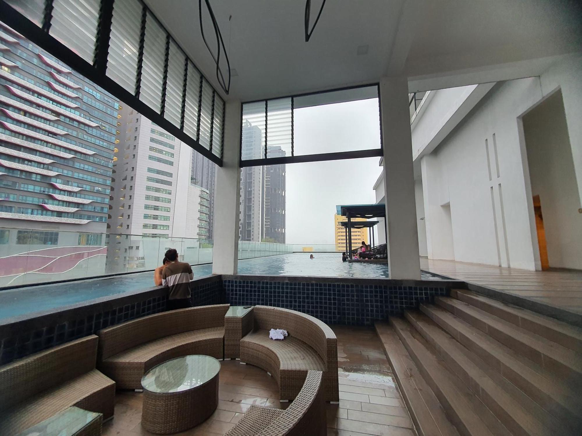 Reizz Residence By Luxury Suites 쿠알라룸푸르 외부 사진